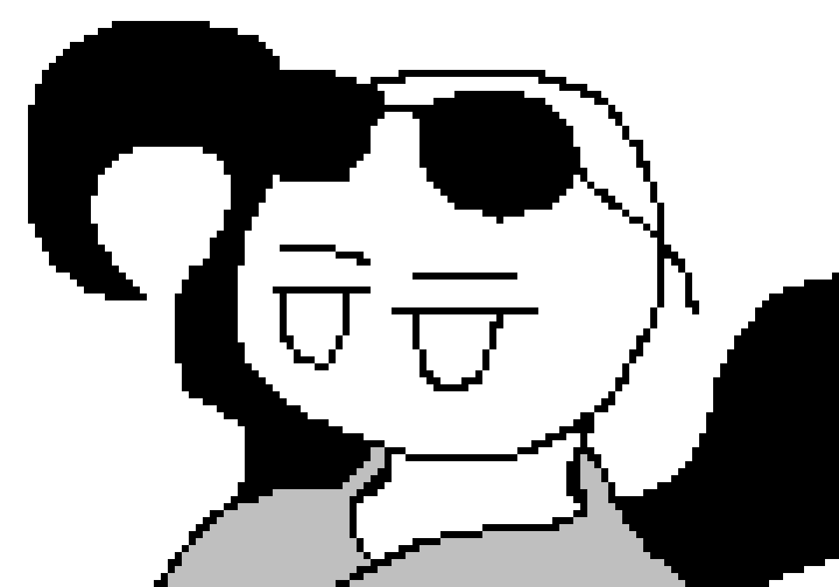 I honestly dont care much about Goopi goodbye art.