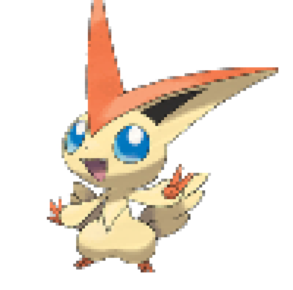 [3d5bc3] Victini