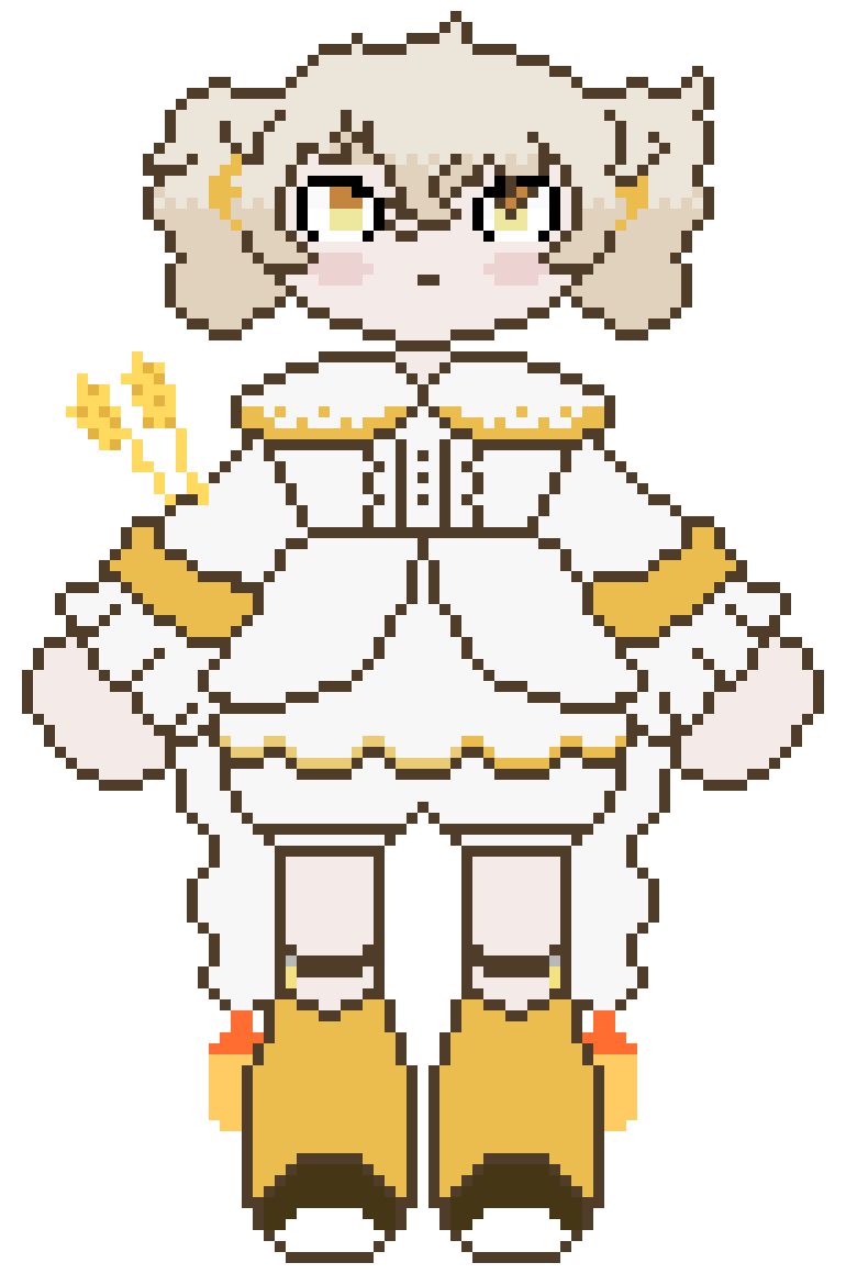 [af11ce] Myunna Pixel