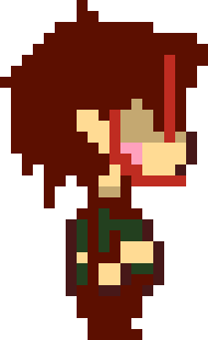 [2b864c] Chara [My version][Side][Genoside]