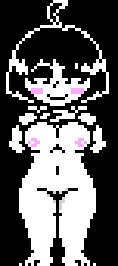 [63ceb7] Rule 34 Storyshift Chara UwU~