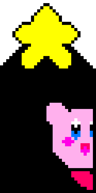 Kirby{Door} (8-Bit) Sprite