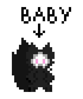 nice going Roz! your only about 7 hours late, but im glad you here finaly! here is your sprite btw-