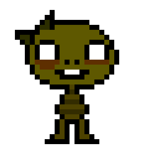 [107bda] Monster Kid purgetroy