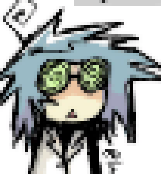 [20a15f] i should lowkey draw myself as a jason skin......agai