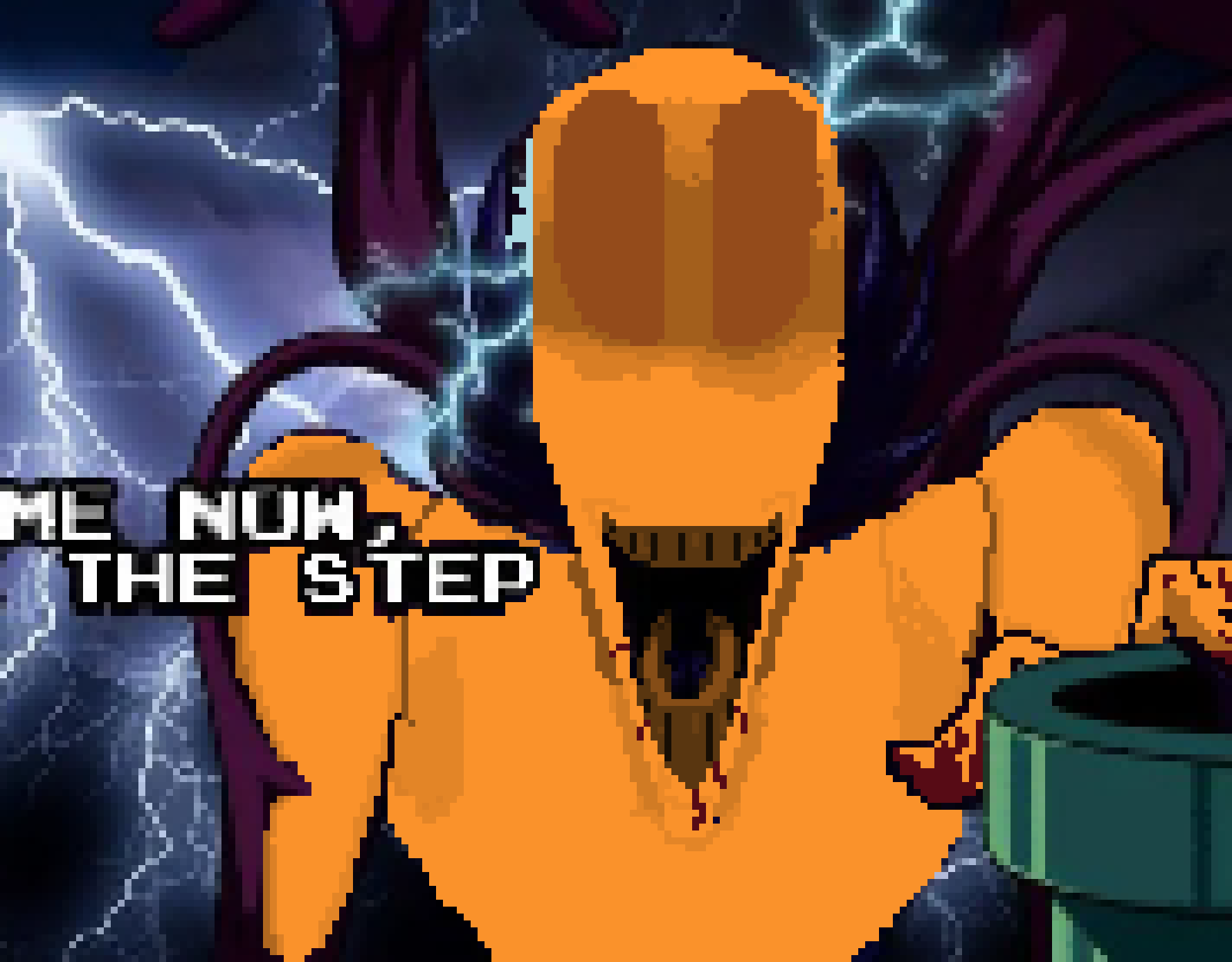 ace send this to the admins who blocked the site