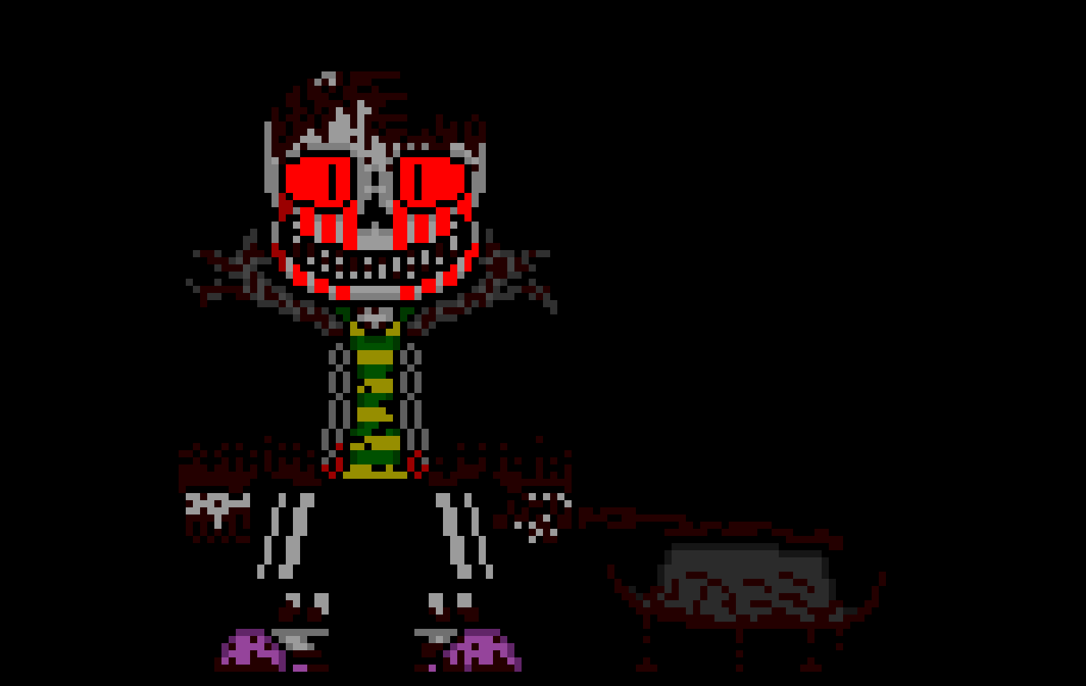 [e8cb42] Terror: trust me shadow you dont wanna mess with he because i gained someones powers