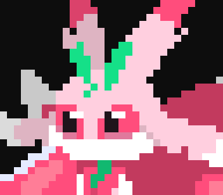 [777455] *Ribbon would go and follow Magolor and Urotsuki, Taranza and Adeleine following behind as well.*