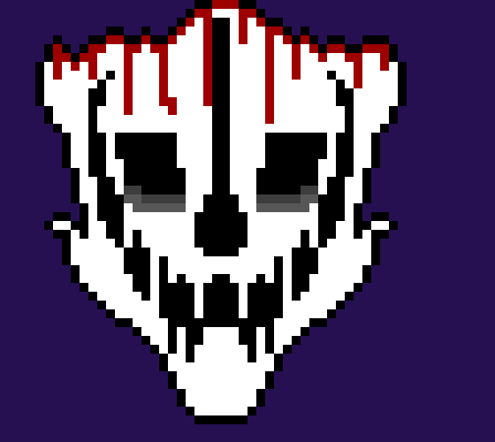 [0ae1f1] *Murder bites Multiswap Terror's waist and picks him up, sinking it's teeth deep into him*