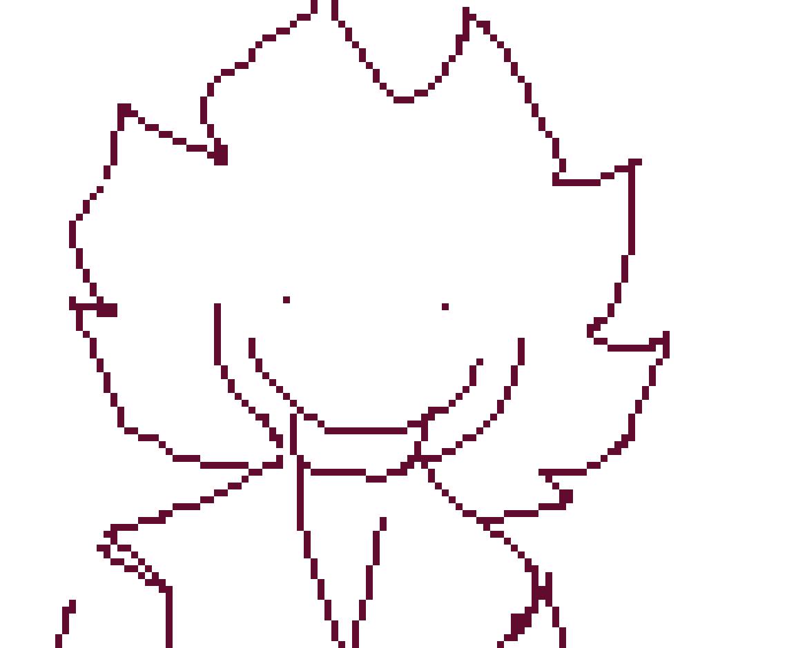 No now that i think about it gunther you have a perfectly balanced design for fusions i should make fusions of you and people