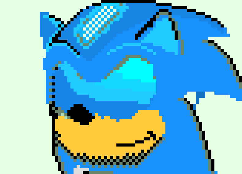 SONIC 3D tripulante