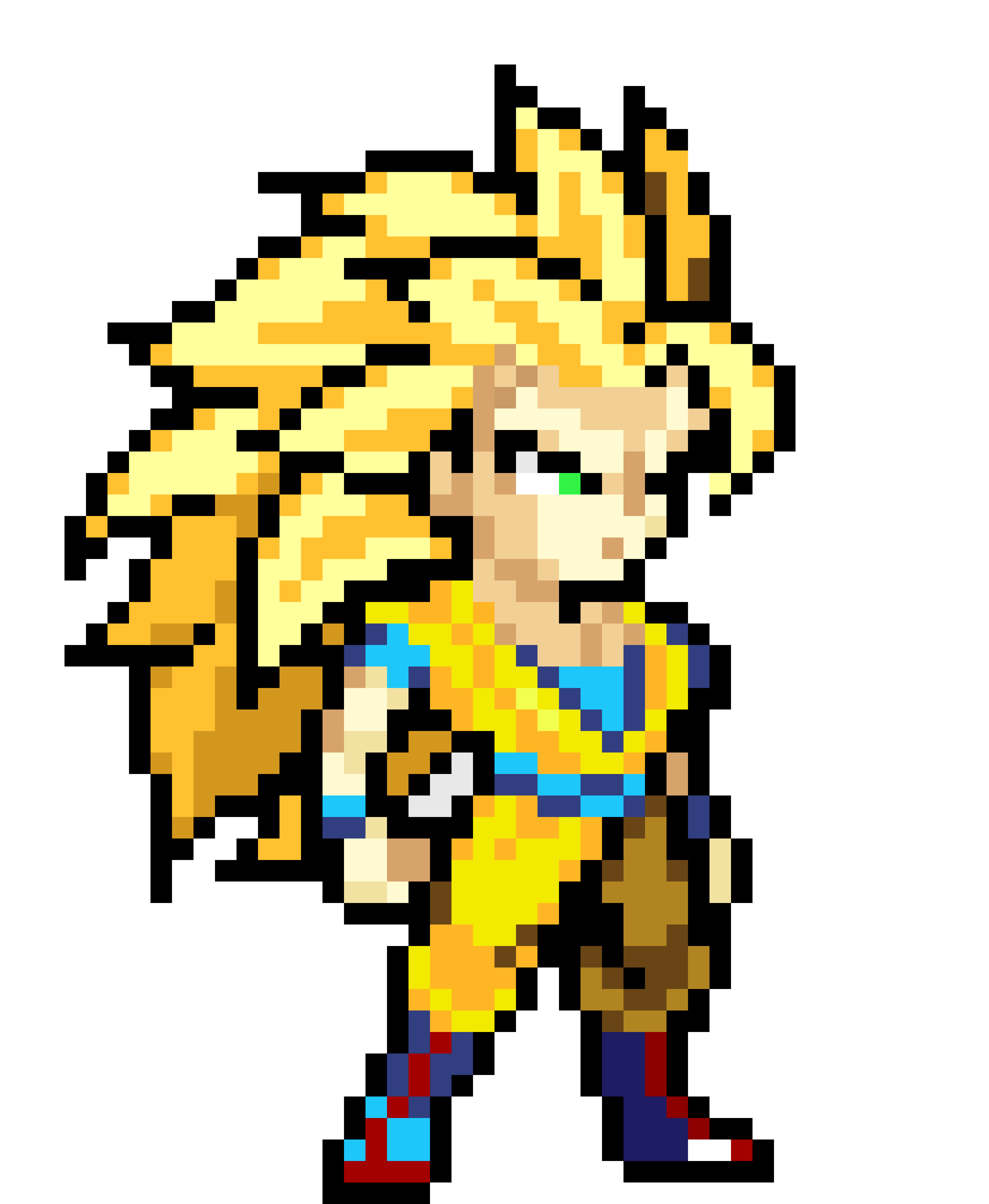 [9664c4] goku super sajanin