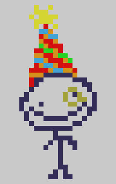 [882bbd] right (relatively) on time, thanks (and thanks to syl to but i doubt they're online)