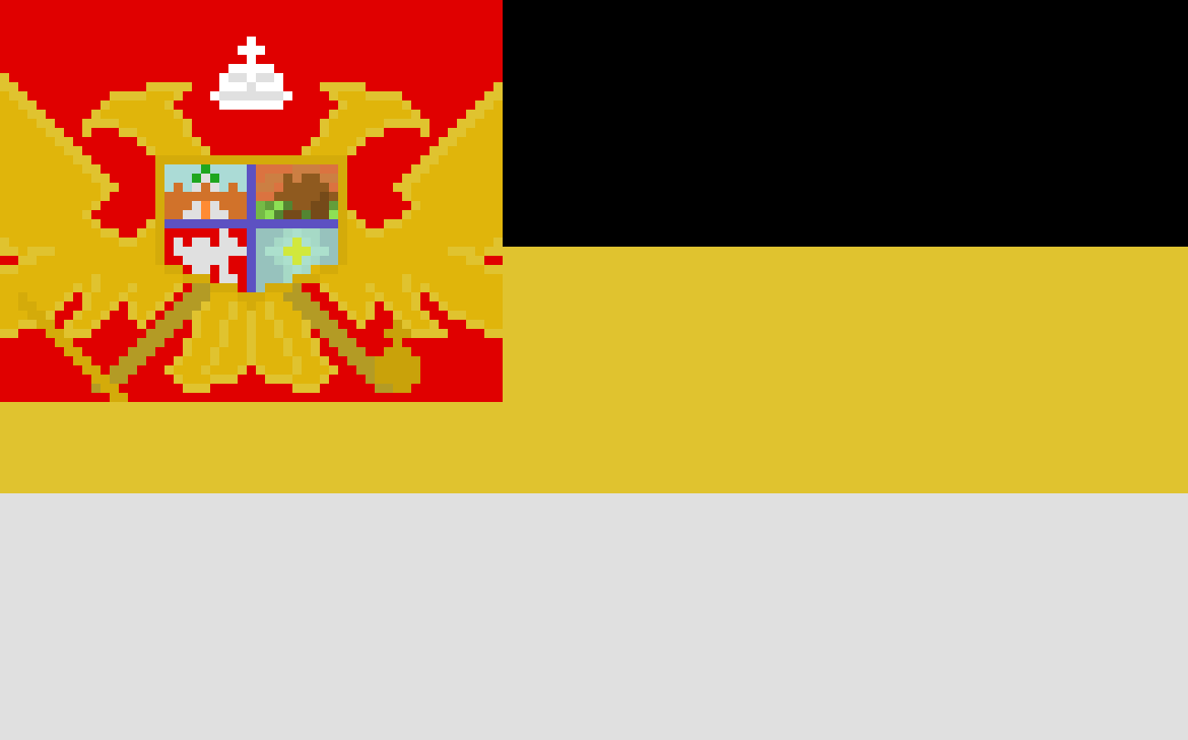 [cd17e9] Grand Tsardom of Moscow flag -Demented 