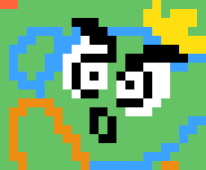 [777455] *he grabbed onto marker* PL-PLEASE DONT TELL HIM!!