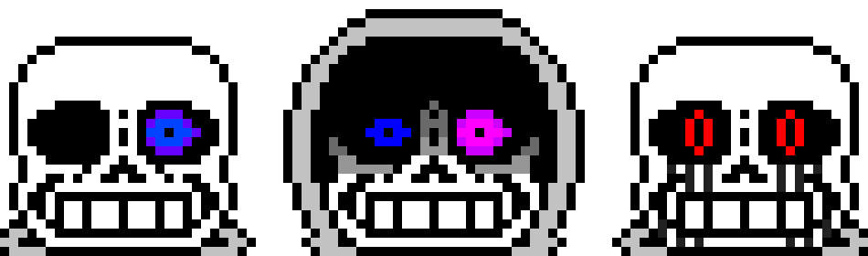 [d6b045] Sword, Killer, Combat: Demented how are you alive? Demented: I had a 2nd life but Terror is dead *They fuse*