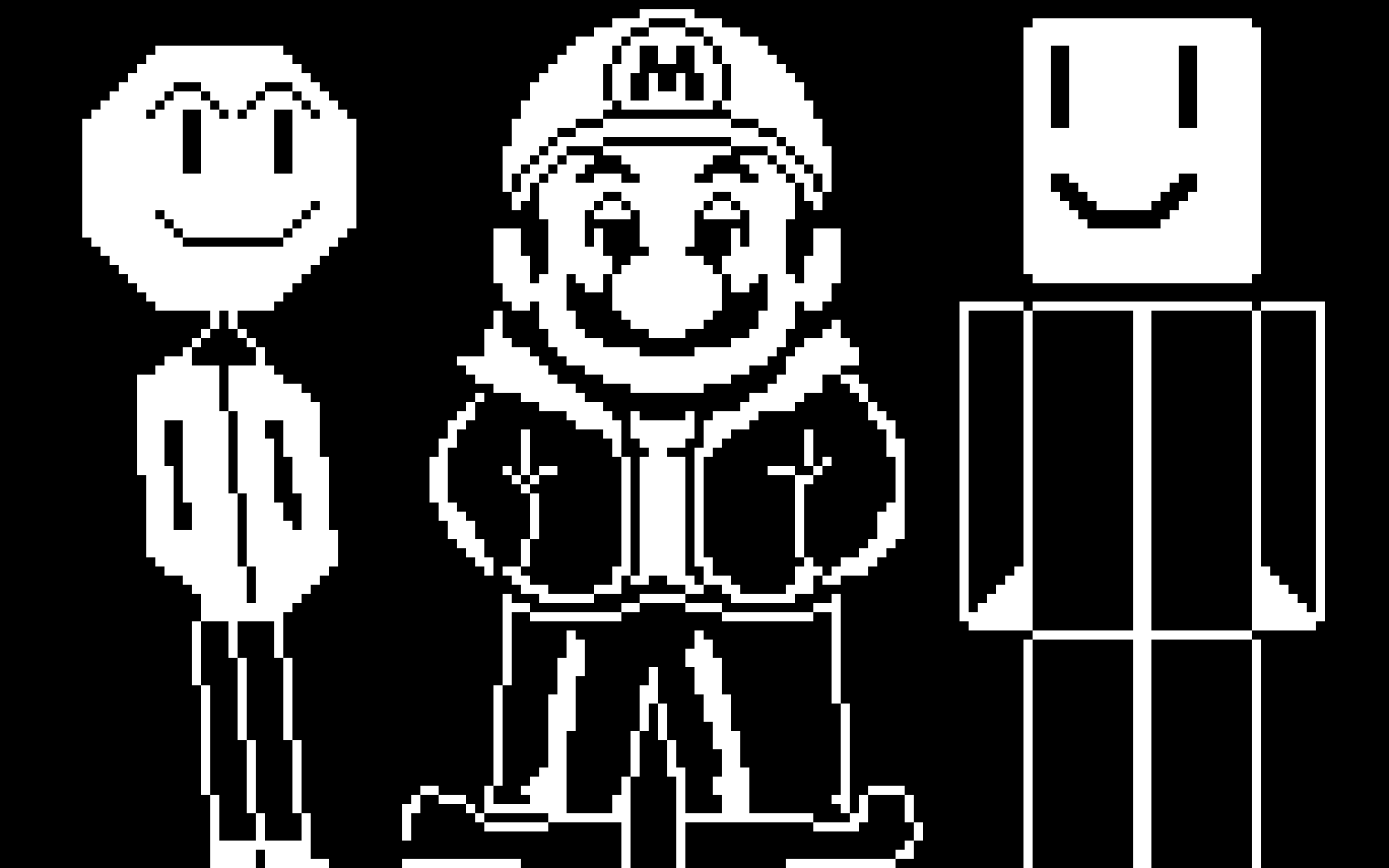 Game time trio phase 1