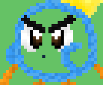 [777455] Adeleine got curious of her own species and planet origins 