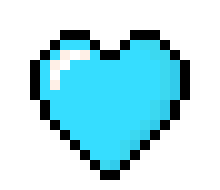 [9664c4] 8 bit hearth blue