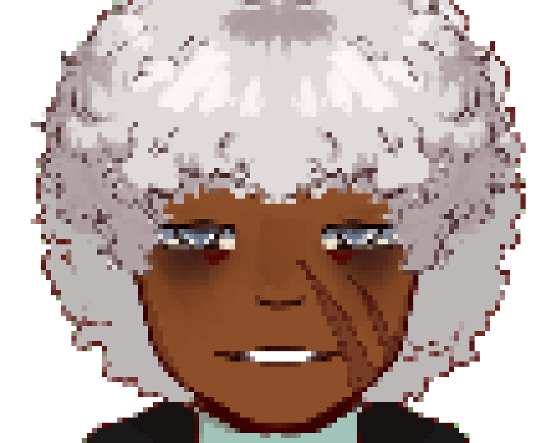 Being evil is the best pixel art maker