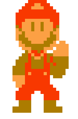 [05b101] hello, it's-a me, Mario!