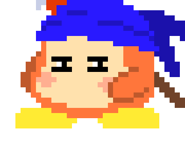 [777455] I'm hoping you'll stop this little paint bomb of yours then,