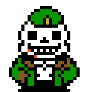 [acbc50] Sans army leader: i gotta be afk