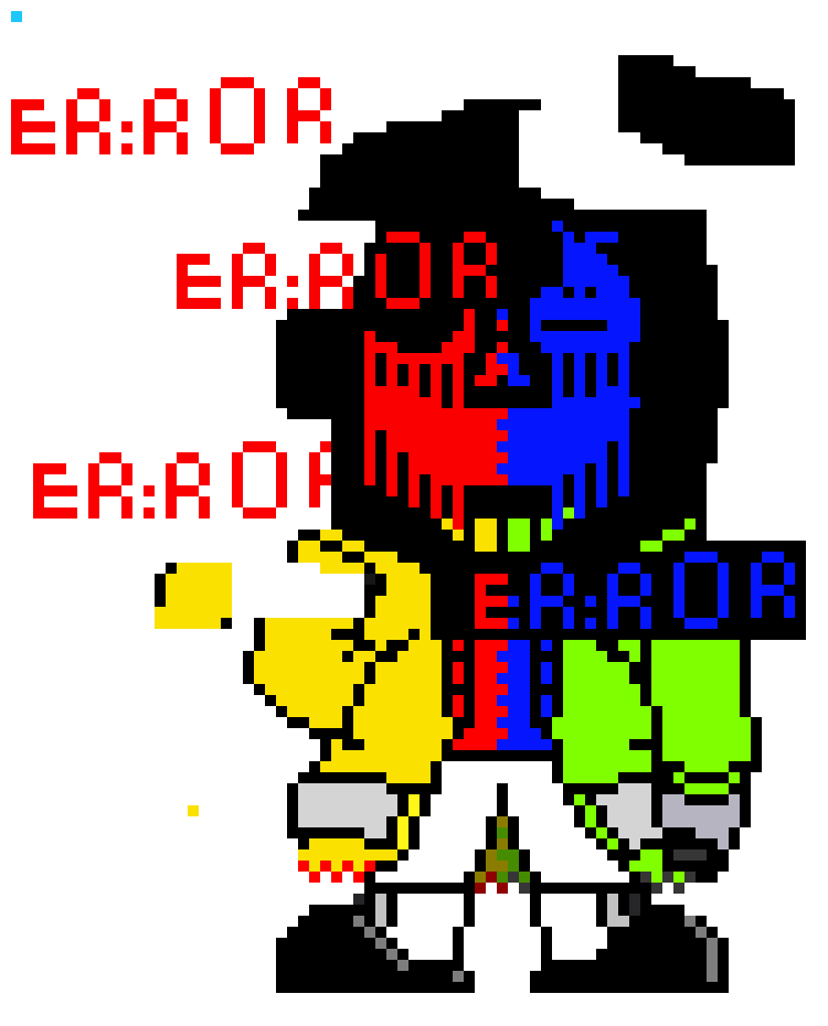 oh ok ill show my form before i became other stuff-fatel 404 revert epic