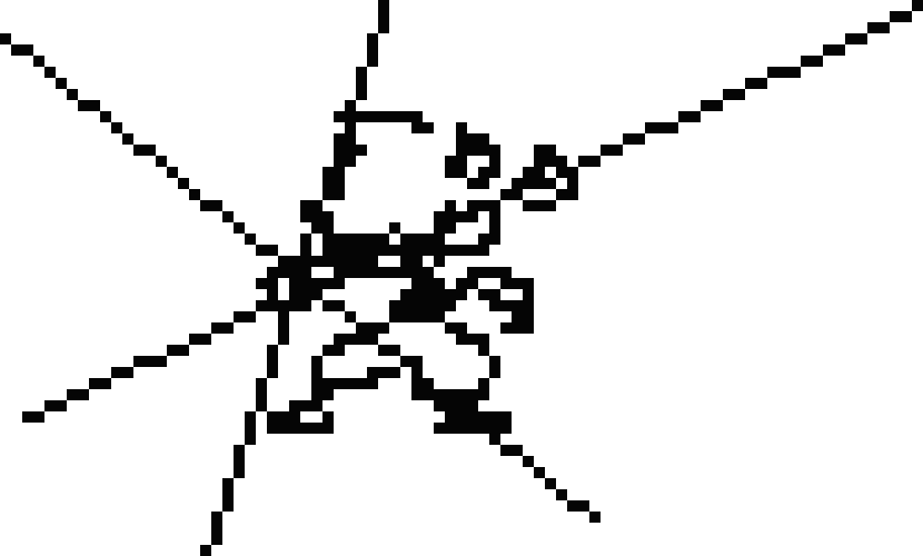 [c0cbd4] "Sike." [every place he teleported to is replaced by another Pj with equally large ki energy spheres]