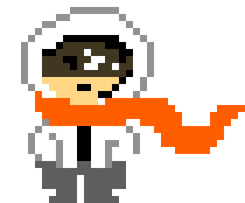 me, i never did. neither did xavier.