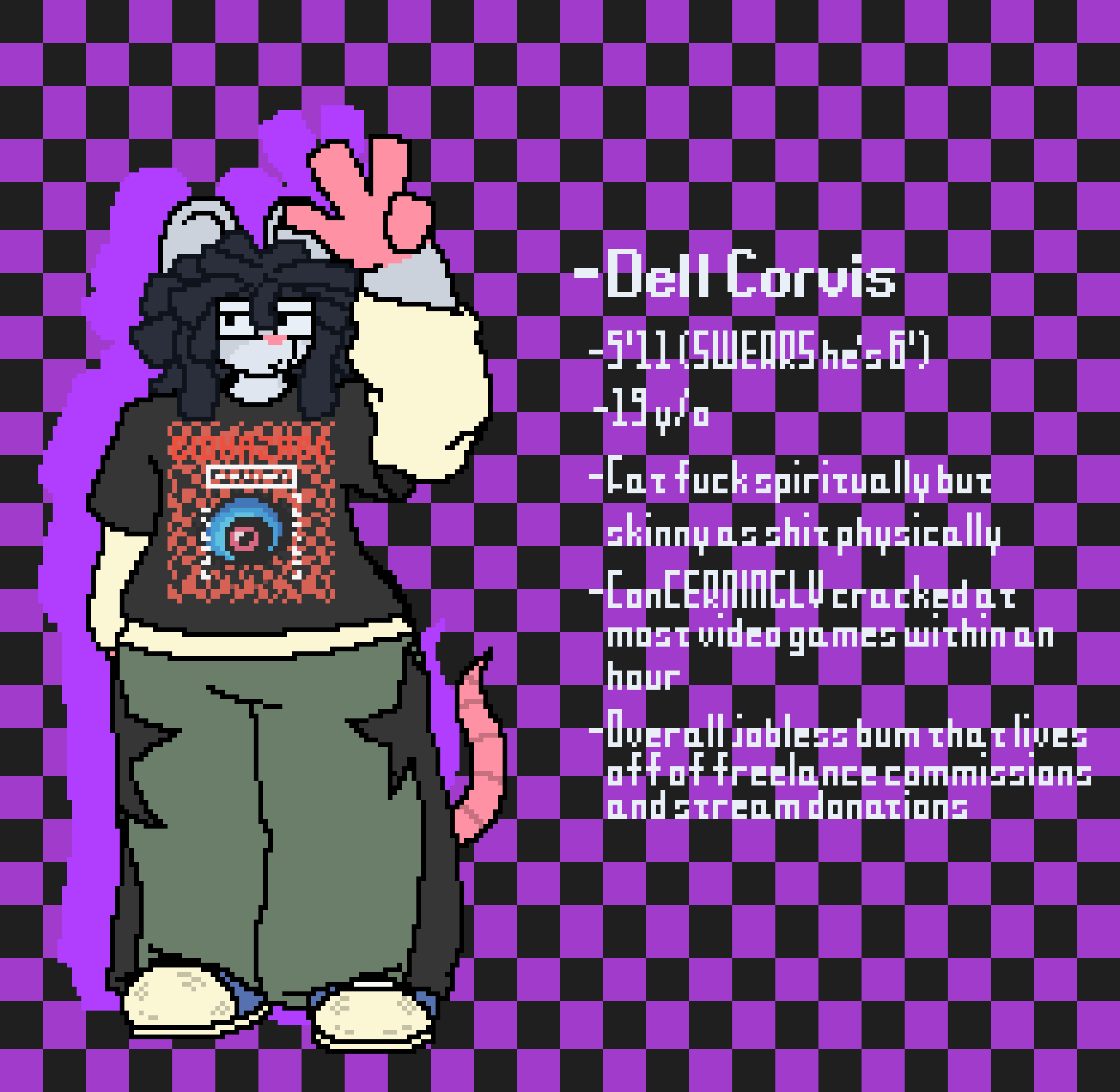 [006d2b] w or l character sheet chat