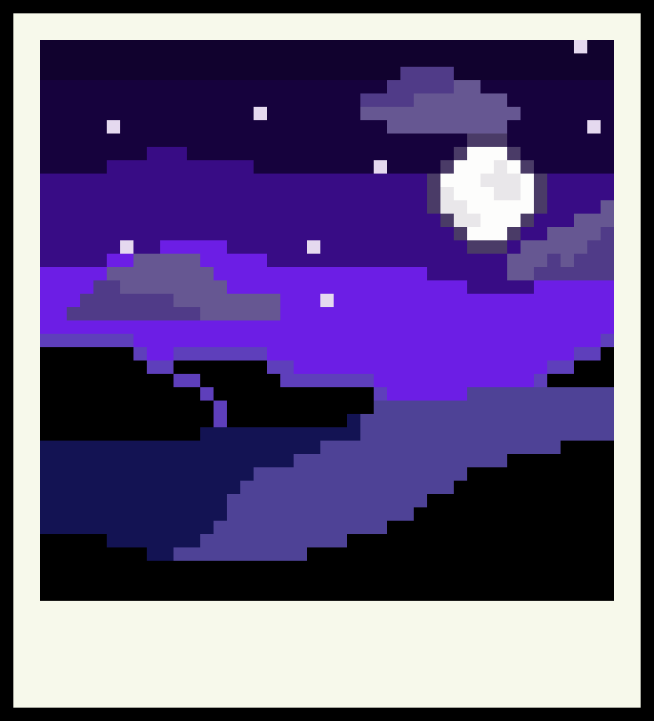 [cfe89f] Didi's Moon