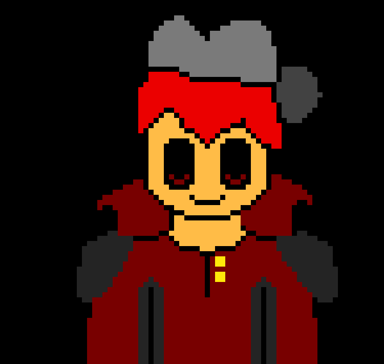 [2fe70b] *eyes turn back to red*