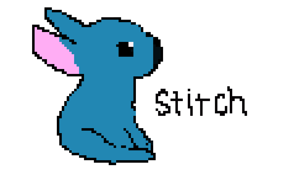 [d269f6] Pixel Stitch