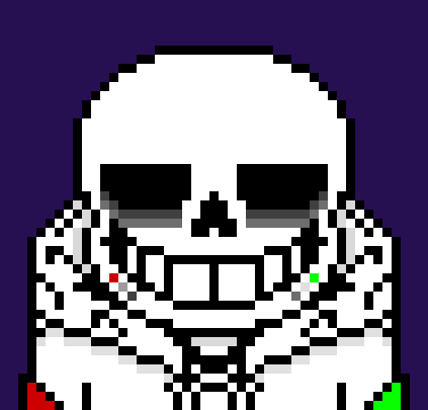 [7c78a2] *makes one of the bones stab Terror's soul