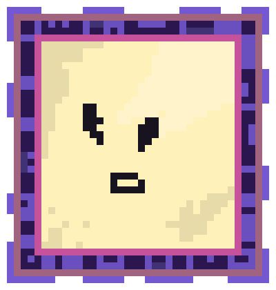 [777455] "I suppose considering the kind of person you are, you are a hazard."