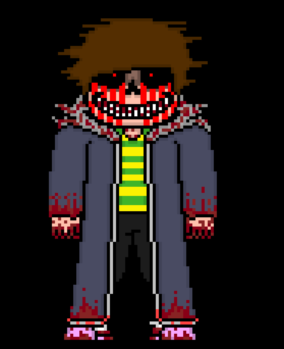 [e8cb42] this lil bugger tped me here