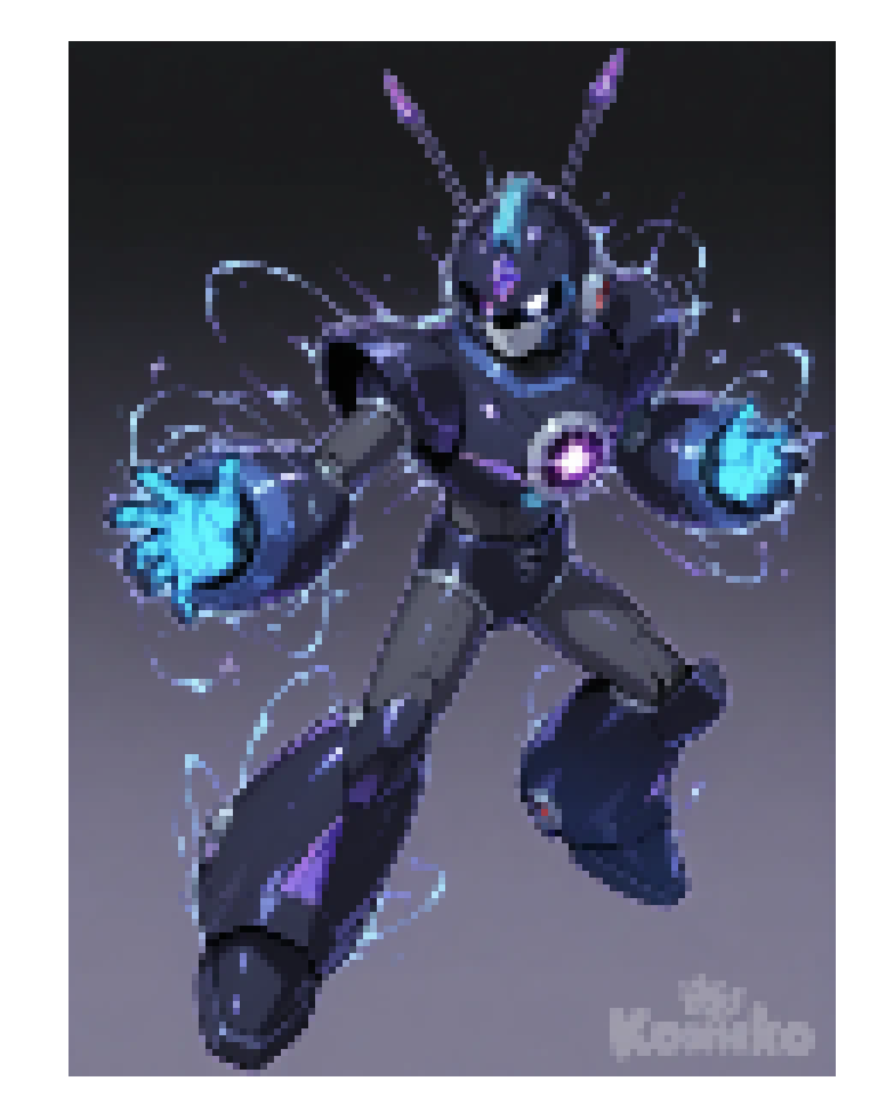 [5f09d7] Rift Man