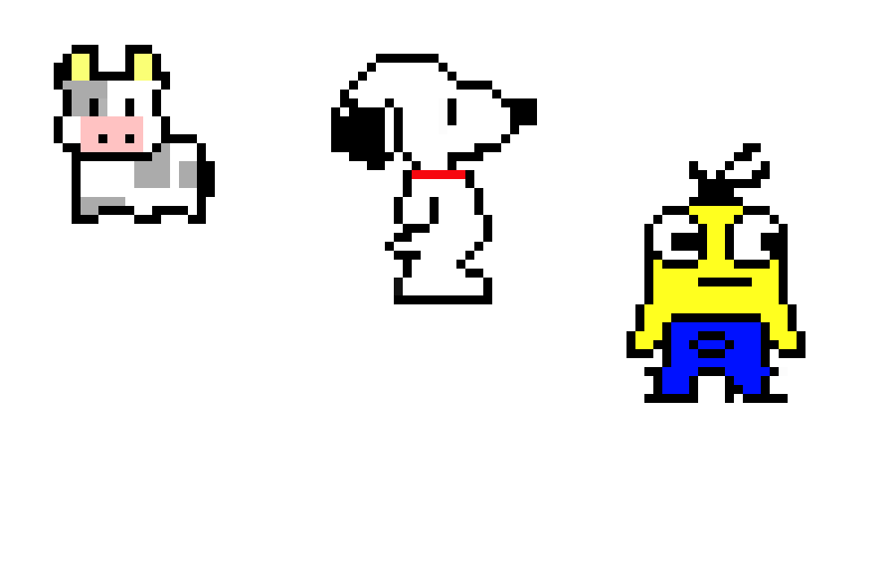 [3a051b] Casey Pixel