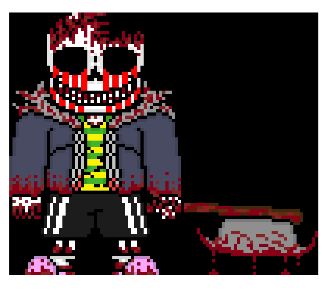 [84ce04] Terror: shit Madness help me!