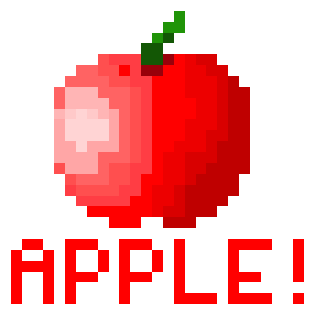 APPLE!