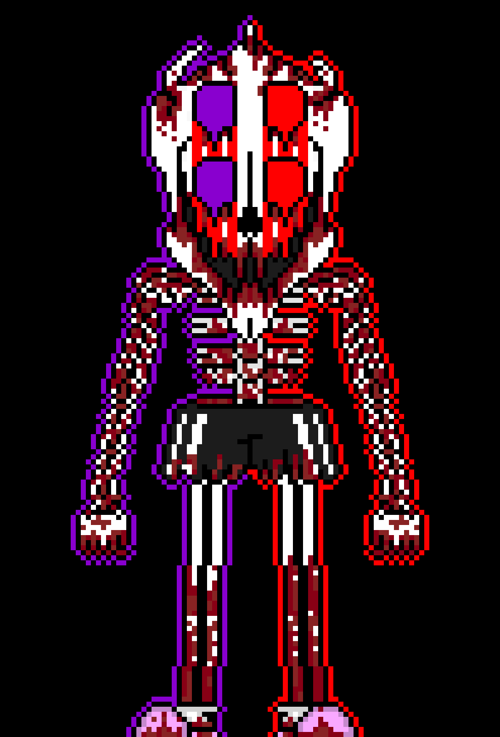 [e8cb42] i- i -i- I FEEL SOO POWERFUL -  Terror