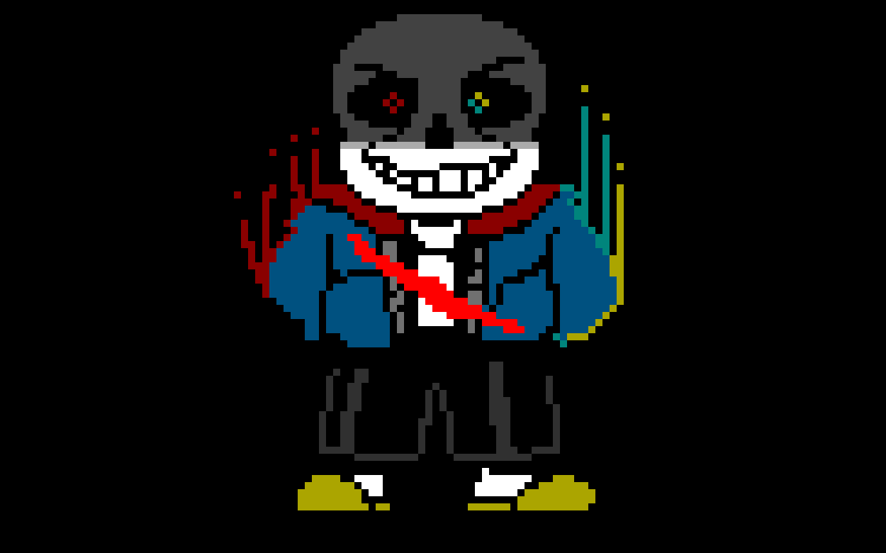[e68f00] deadly sans