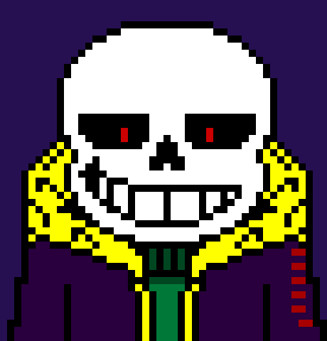 [d959ff] *teleports back* I forgot to do this *breaks a part of his skull* mush better you look so much COOLer