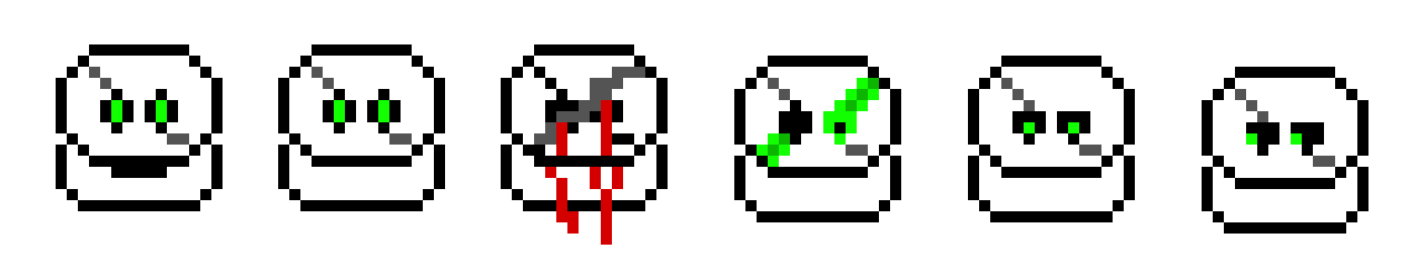 Undertale AU ATOE Sans Sprites