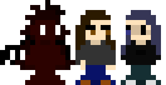 [d3c520] (( Honestly, kill half the human population. )) '. . .'