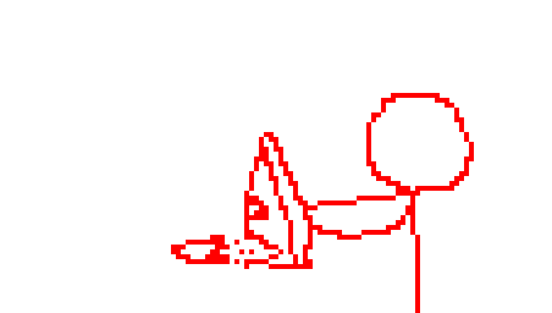 [3c6fdd] Shoots at the fried one with ?????