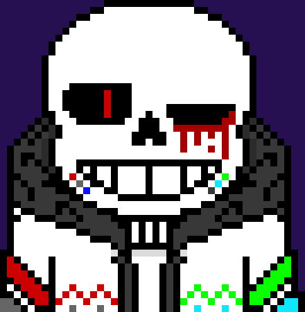 [e61b12] *fires them all at Connor*