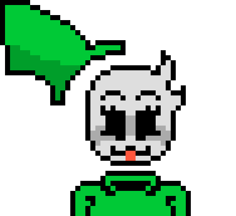 *ghost noises* -Gally