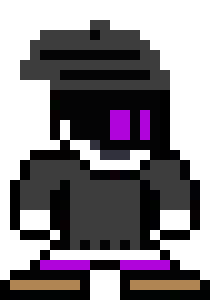 [c78231] Uzi doorman